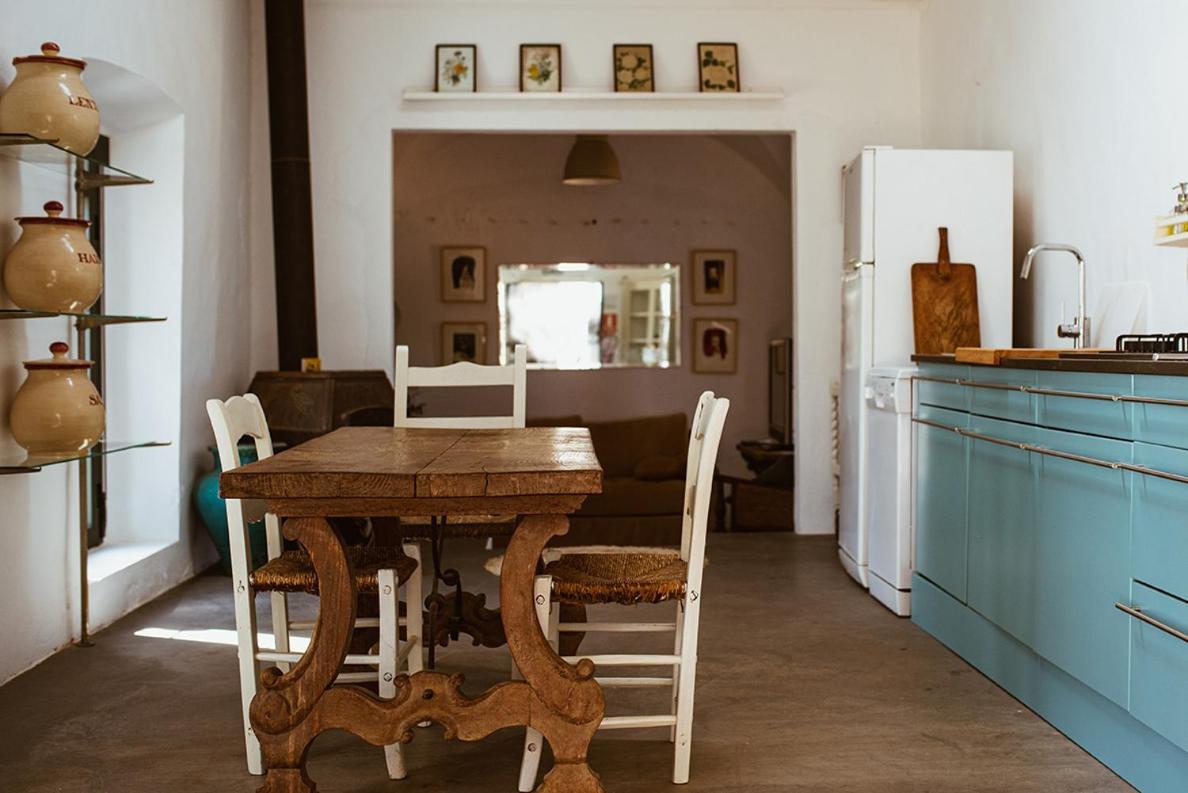 Dehesa El Aguila Apartment Puebla de la Reina ภายนอก รูปภาพ