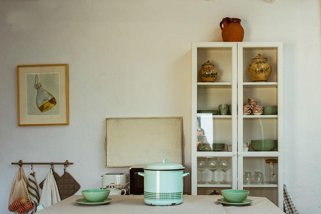 Dehesa El Aguila Apartment Puebla de la Reina ภายนอก รูปภาพ