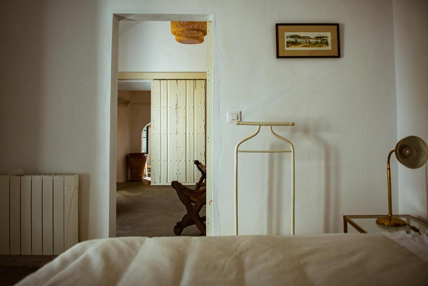 Dehesa El Aguila Apartment Puebla de la Reina ภายนอก รูปภาพ