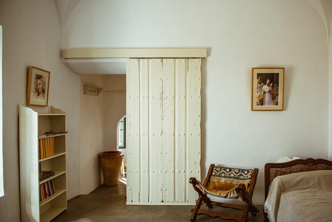 Dehesa El Aguila Apartment Puebla de la Reina ภายนอก รูปภาพ