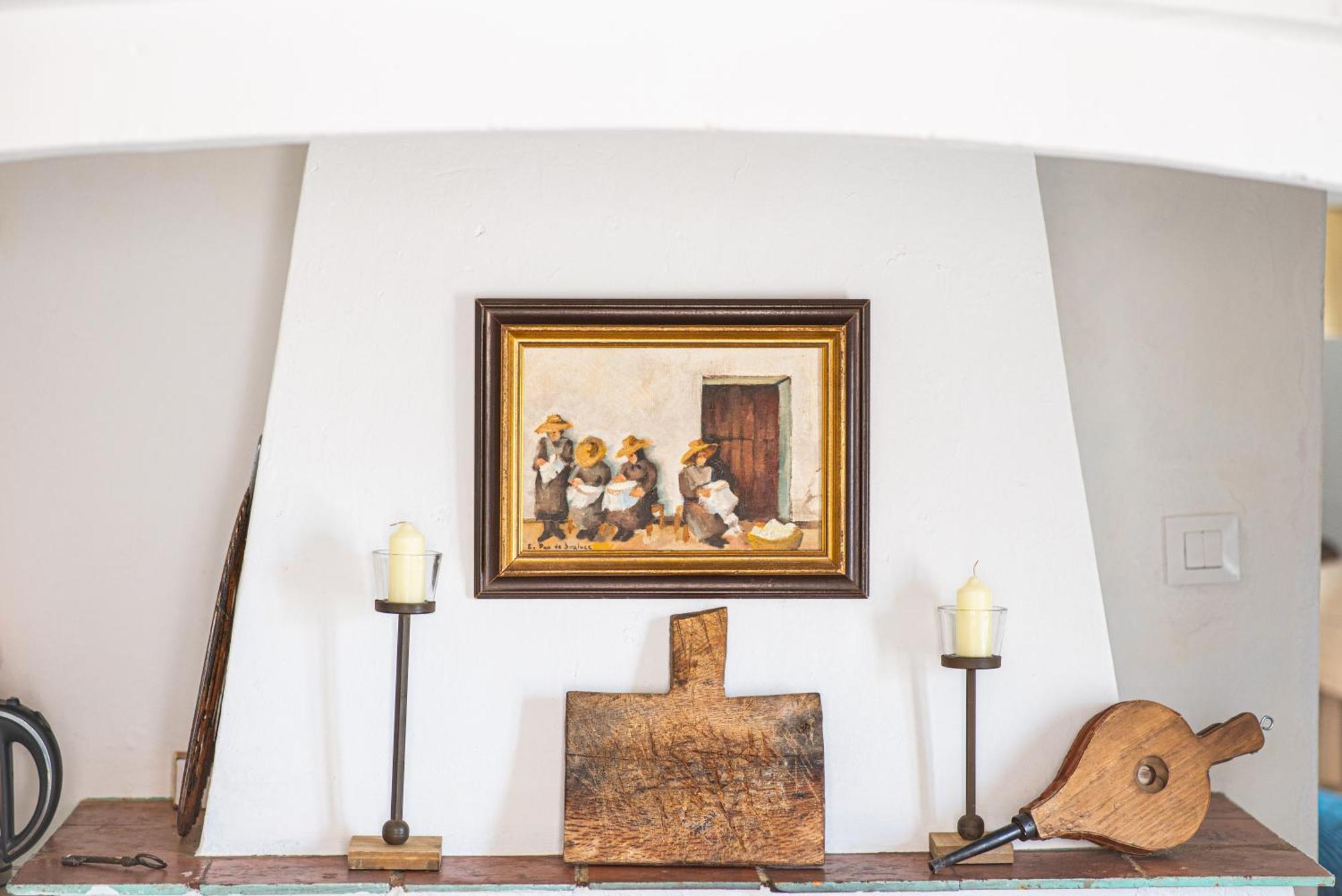 Dehesa El Aguila Apartment Puebla de la Reina ภายนอก รูปภาพ