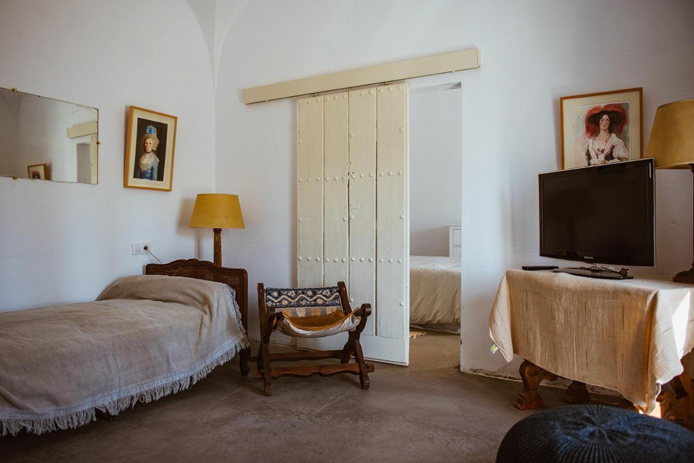 Dehesa El Aguila Apartment Puebla de la Reina ภายนอก รูปภาพ