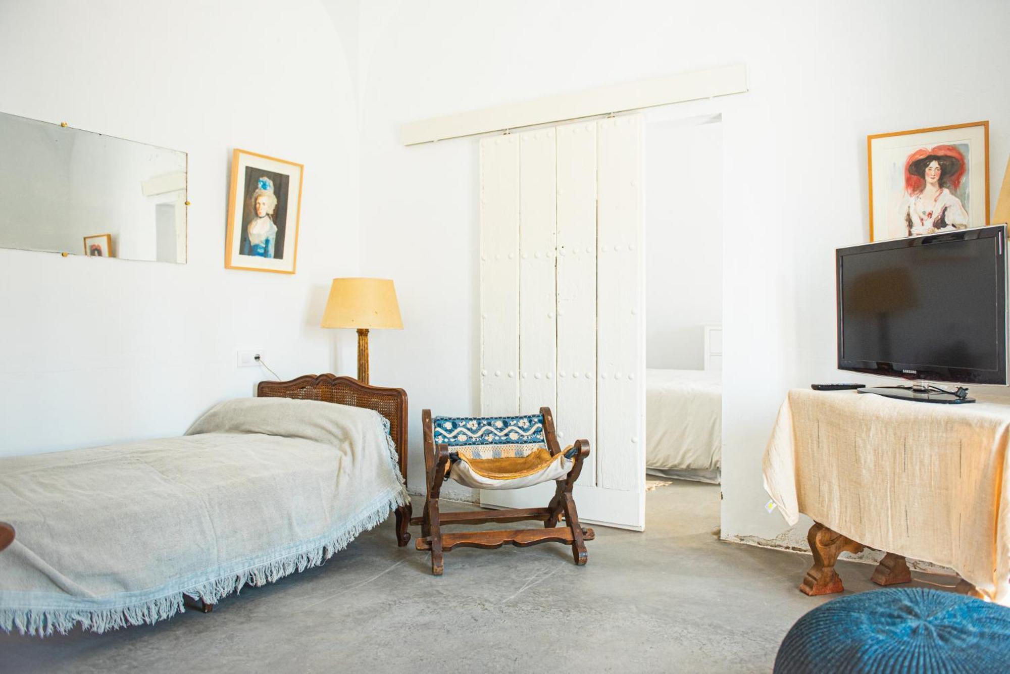 Dehesa El Aguila Apartment Puebla de la Reina ภายนอก รูปภาพ