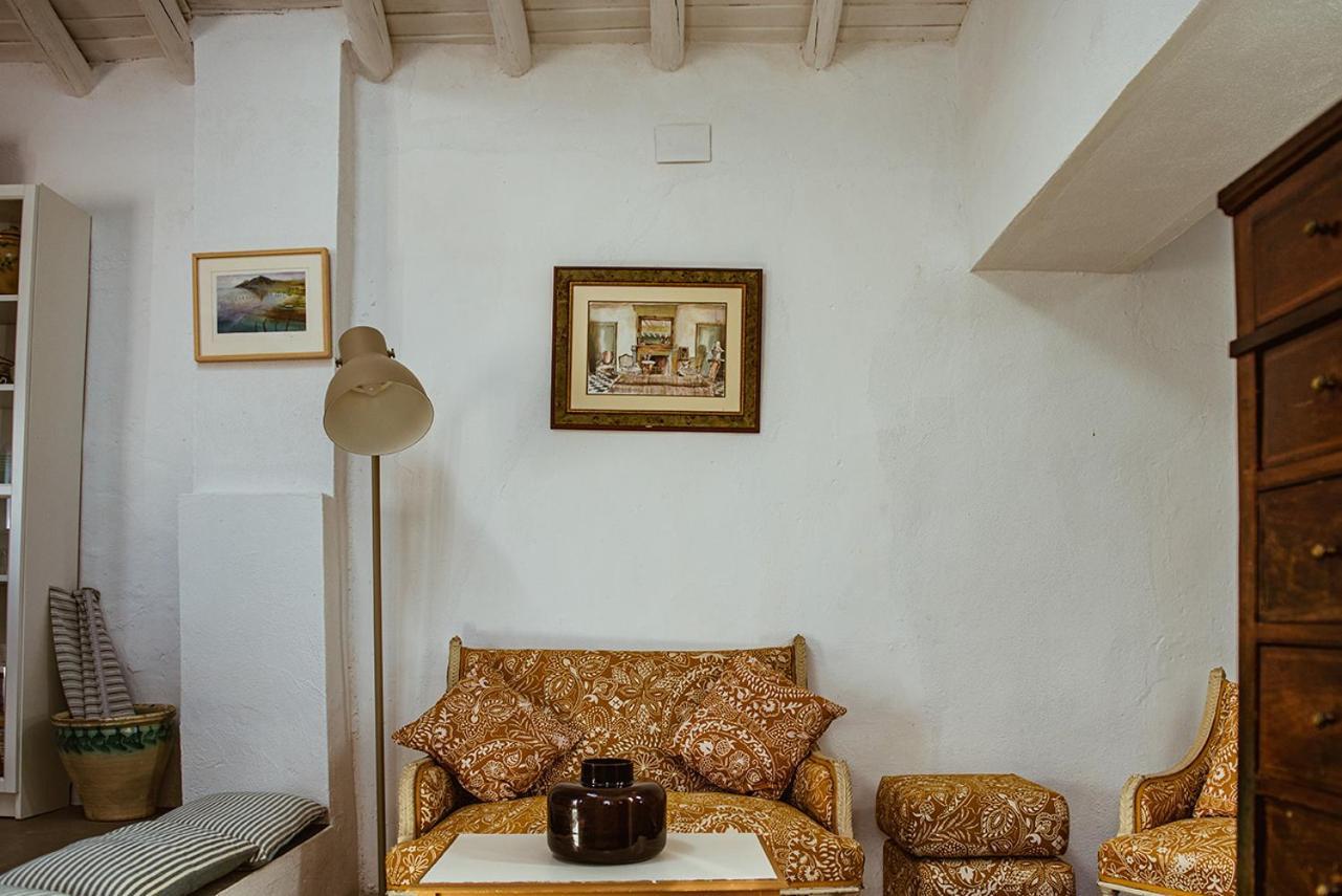 Dehesa El Aguila Apartment Puebla de la Reina ภายนอก รูปภาพ
