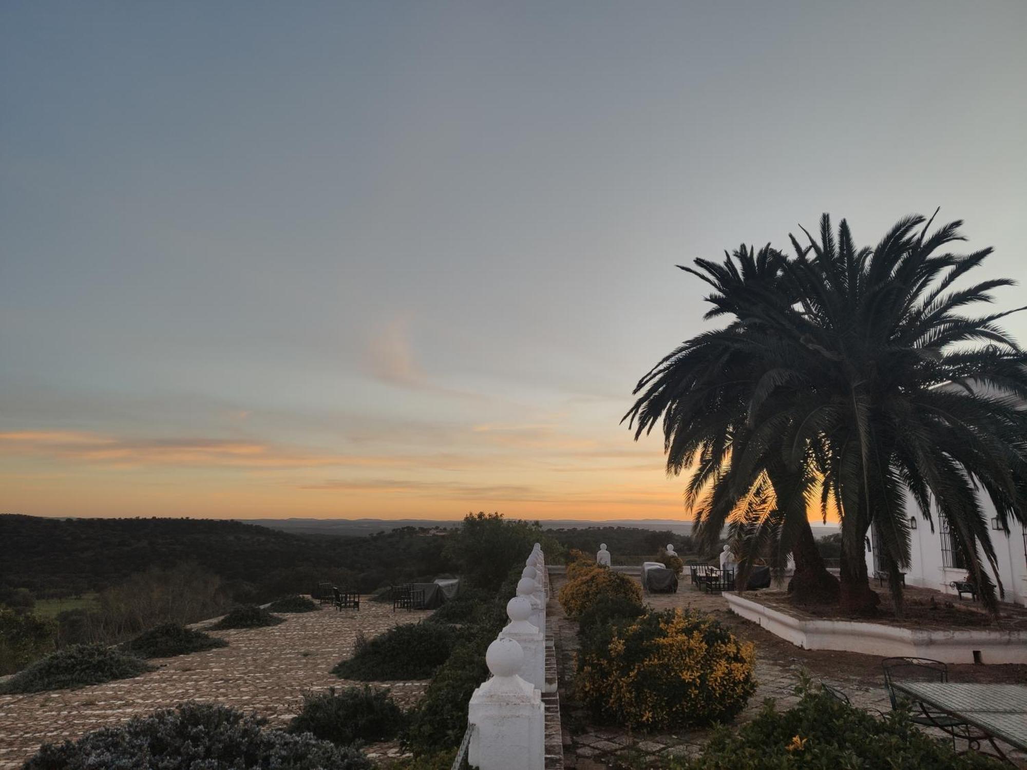 Dehesa El Aguila Apartment Puebla de la Reina ภายนอก รูปภาพ