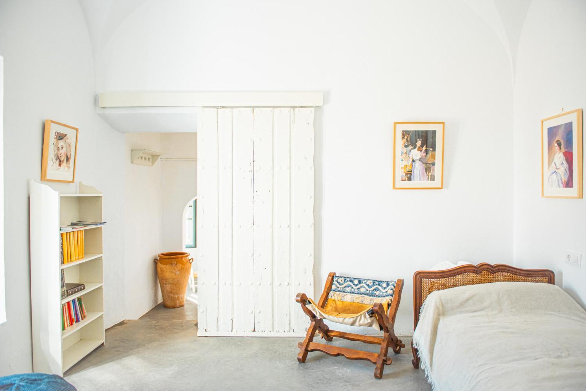 Dehesa El Aguila Apartment Puebla de la Reina ภายนอก รูปภาพ