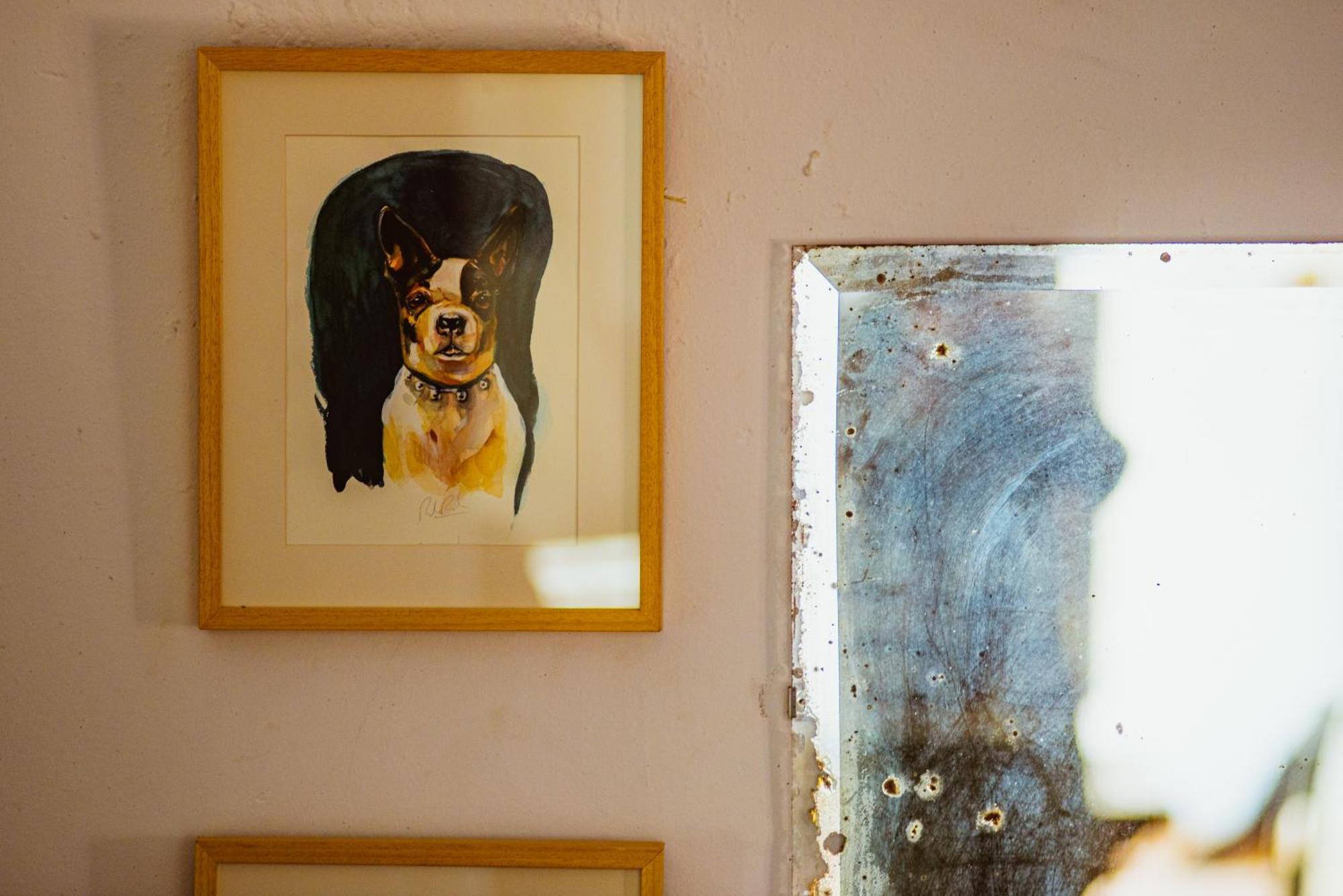 Dehesa El Aguila Apartment Puebla de la Reina ภายนอก รูปภาพ