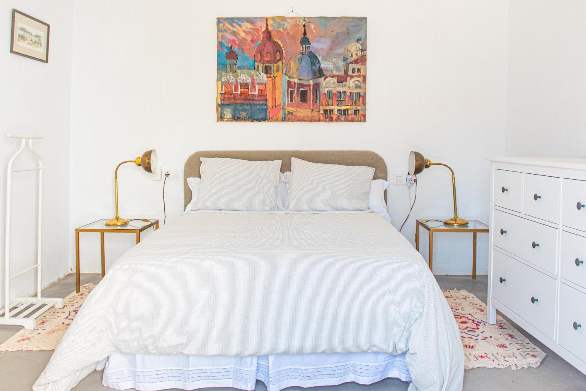 Dehesa El Aguila Apartment Puebla de la Reina ภายนอก รูปภาพ